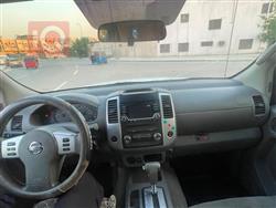 نيسان فرونتير